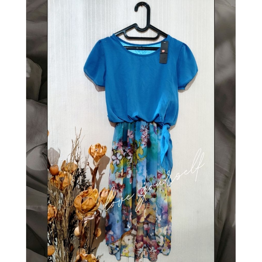 Dress Korea Sifon