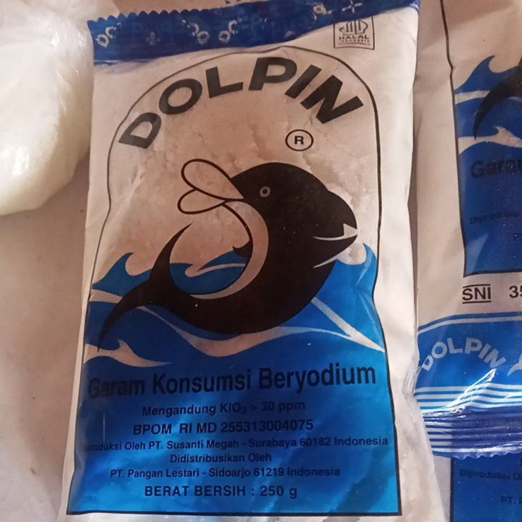 

GARAM DOLPIN 250 GRAM