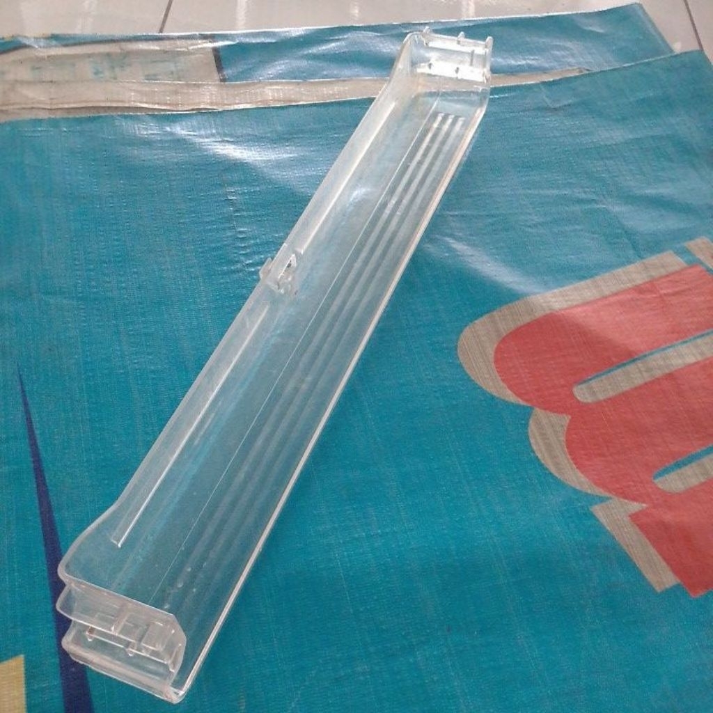 Rak botol kulkas rak pintu kulkas 1 pintu