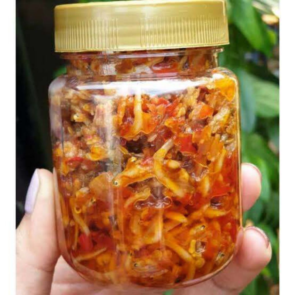 

Sambal teri umi laela