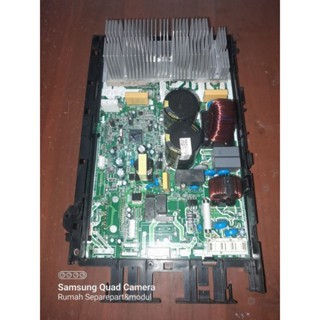 MODUL OUTDOOR AC INVENTER MIDEA MODUL OUTDOOR MIDEA ORIGINAL
