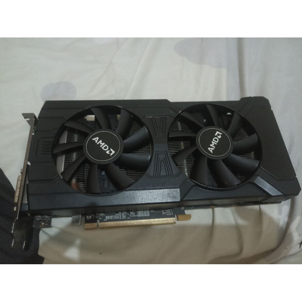 VGA RX570 8gb DDR5 minus