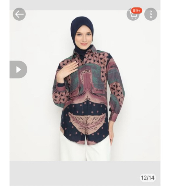 celine-shirt-Kraya preloved