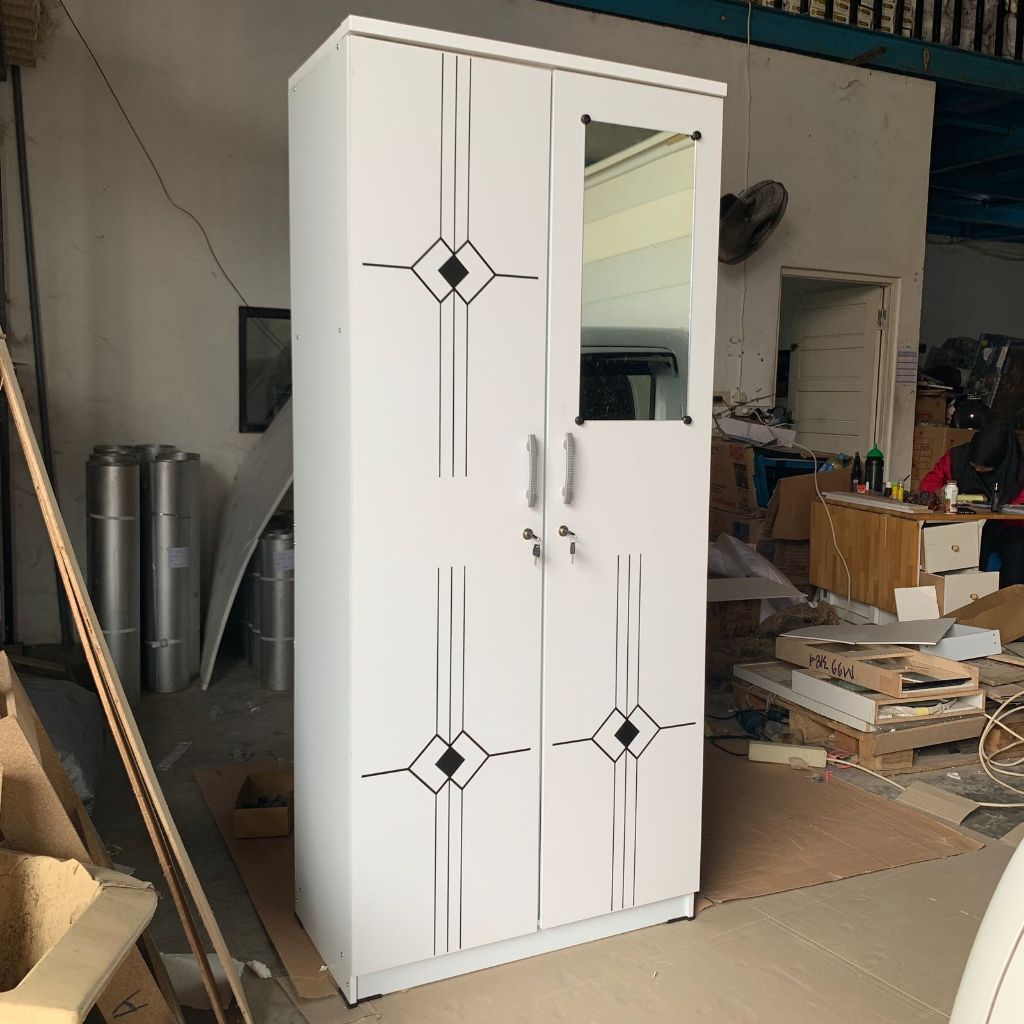 LEMARI PAKAIAN ALD 8112