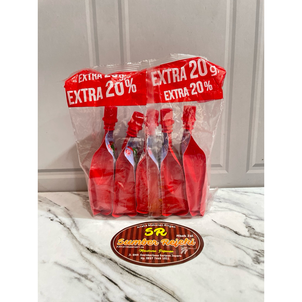 

INACO JELLY DRINK ISI 5 PCS