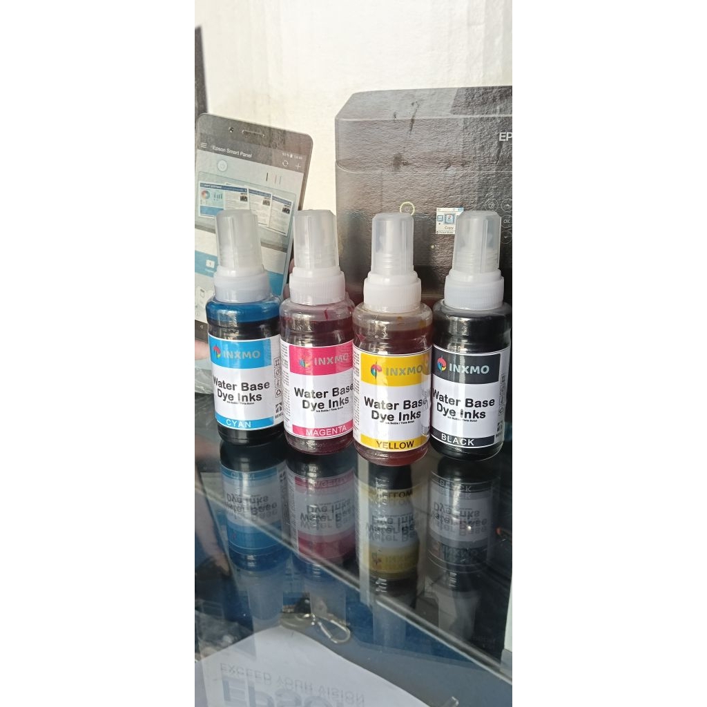 Tinta printer Canon