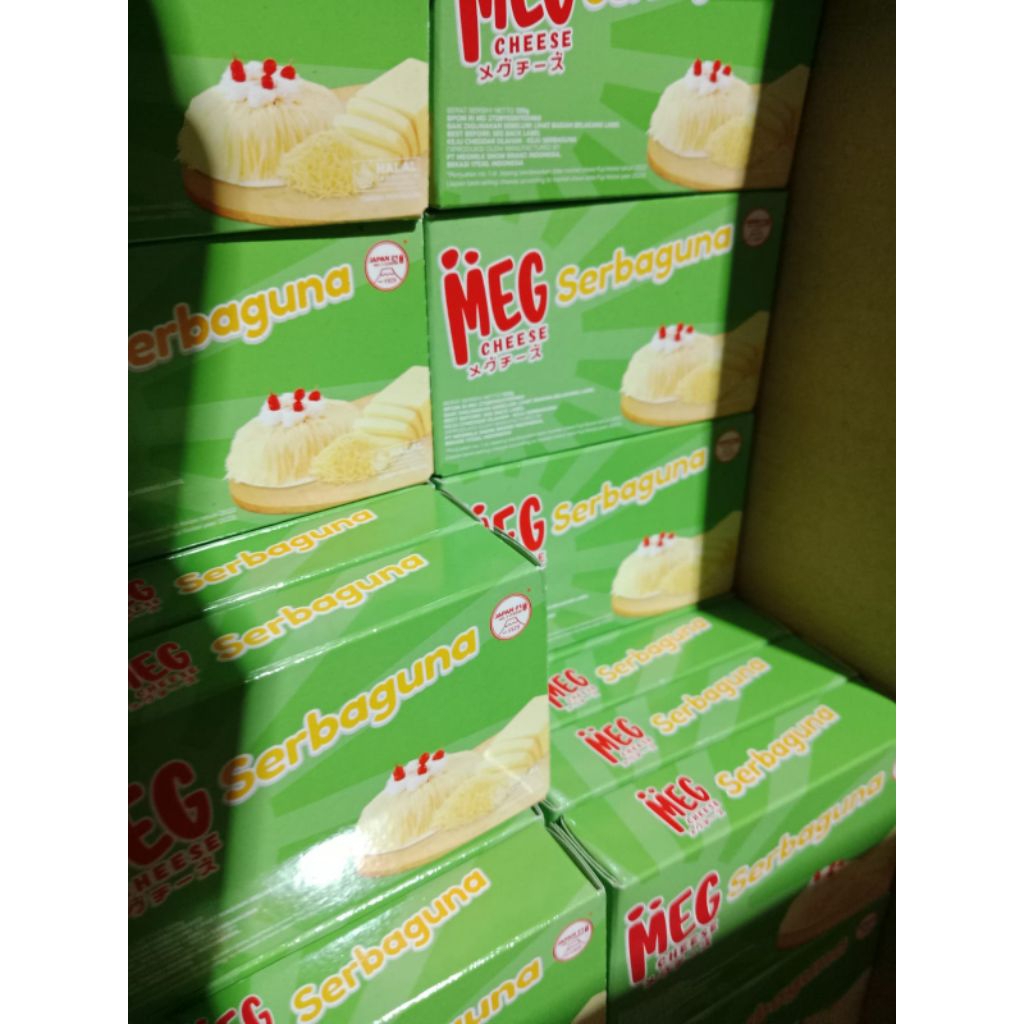 

MEG CHESSE SERBAGUNA