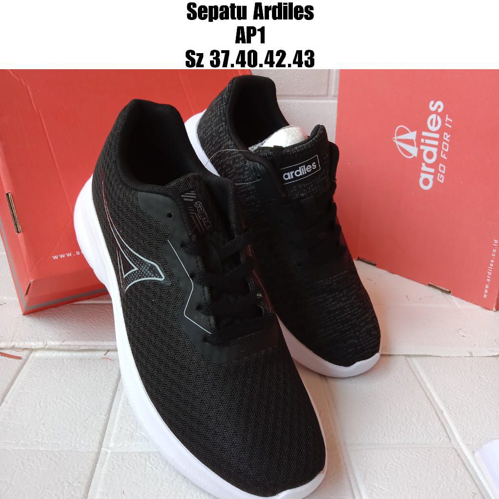 sepatu ardiles dewasa