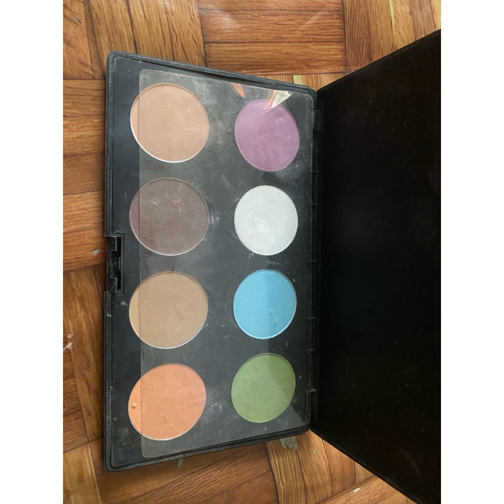 prelov eyeshadow PAC