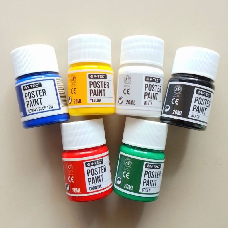 

V-TEC CAT POSTER PAINT 20ML