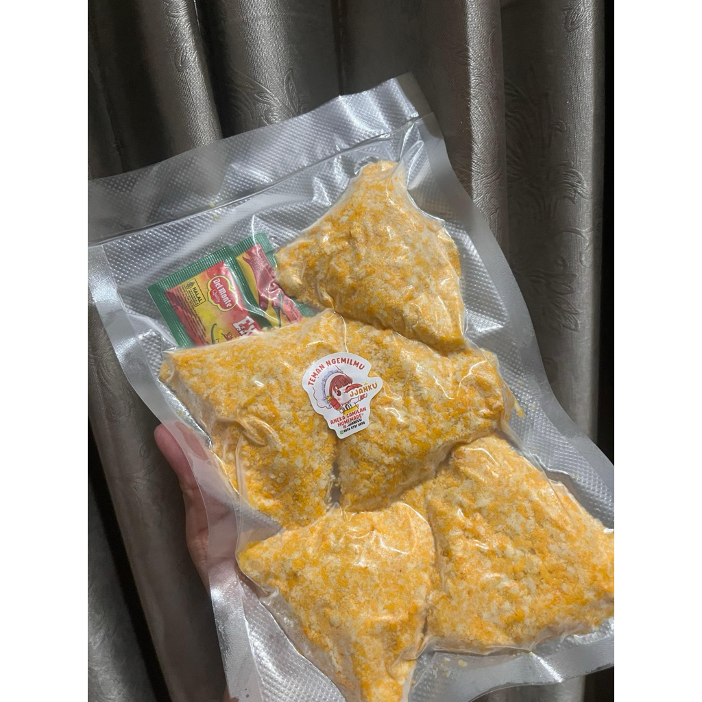 

Risol Ayam Suwir Frozeen