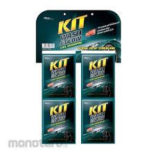 [RETAIL] KIT WASH & GLOW |KIT SHAMPO MOBIL | KIT MOTOR SHAMPO 1 PAK ISI 24