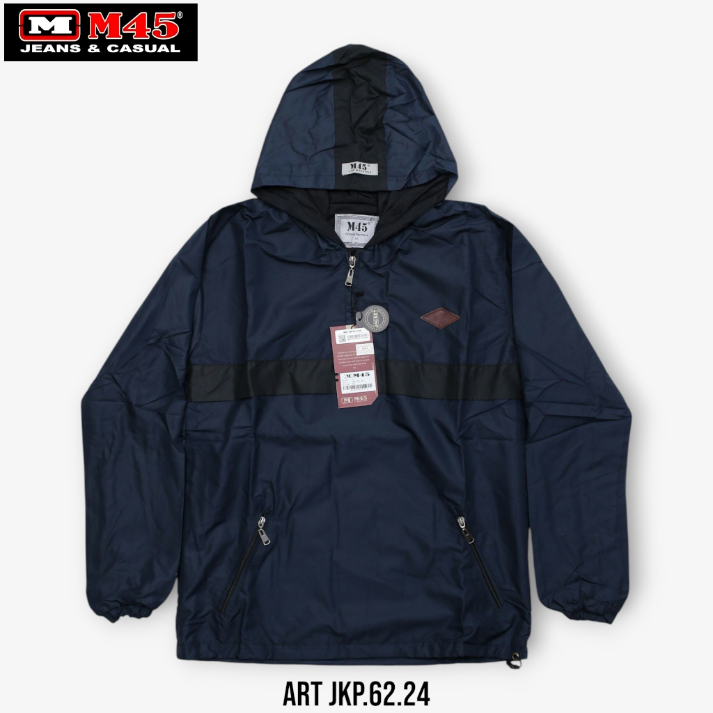 M45 Jaket Pria Outdoor Tracksuit Jacket - JKP.62.24