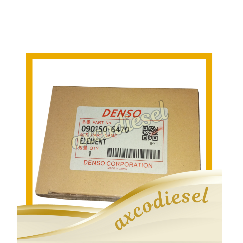 PLUNGER PLUNYER HINO LOHAN RANGER FUSO DENSO 090150-6470