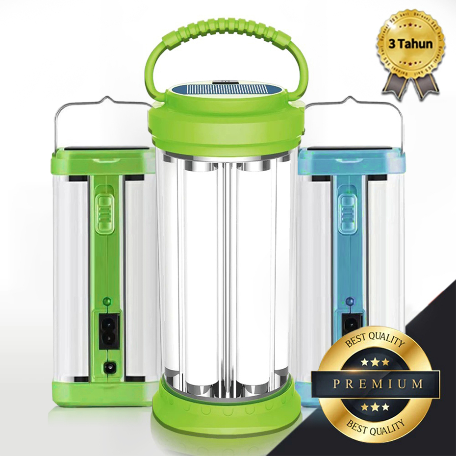 [Ledlight] Lampu Emergency Tahan 24 Jam / Lampu LED Emergency Gantung / Lampu Darurat Baterai Cas