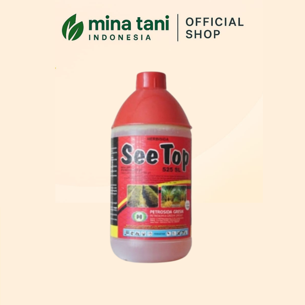 SEETOP 525SL Herbisida Pembasmi Rumput