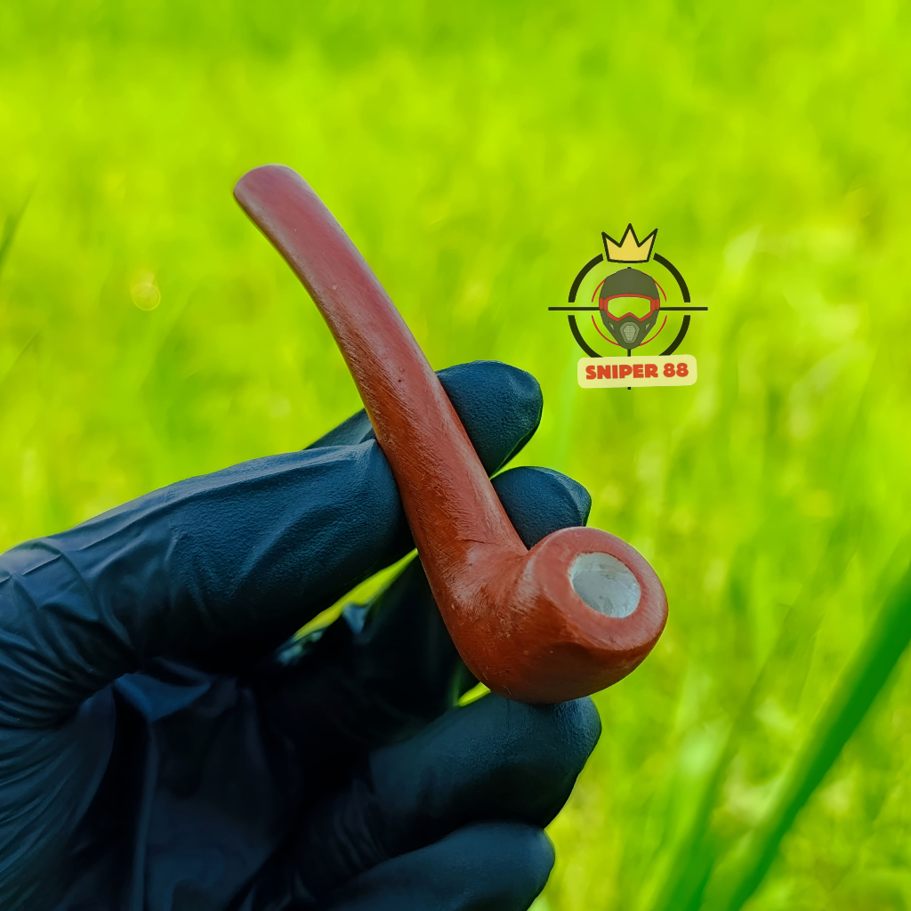 Once Pipa Padud Cangklong Popeye Gading Fiberglass