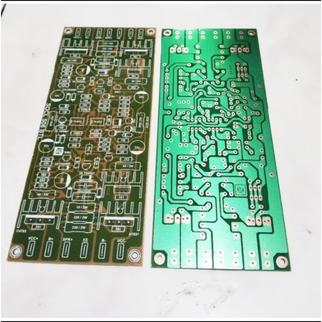 Pcb socl 506-BTL(baca deskripsi lengkap)