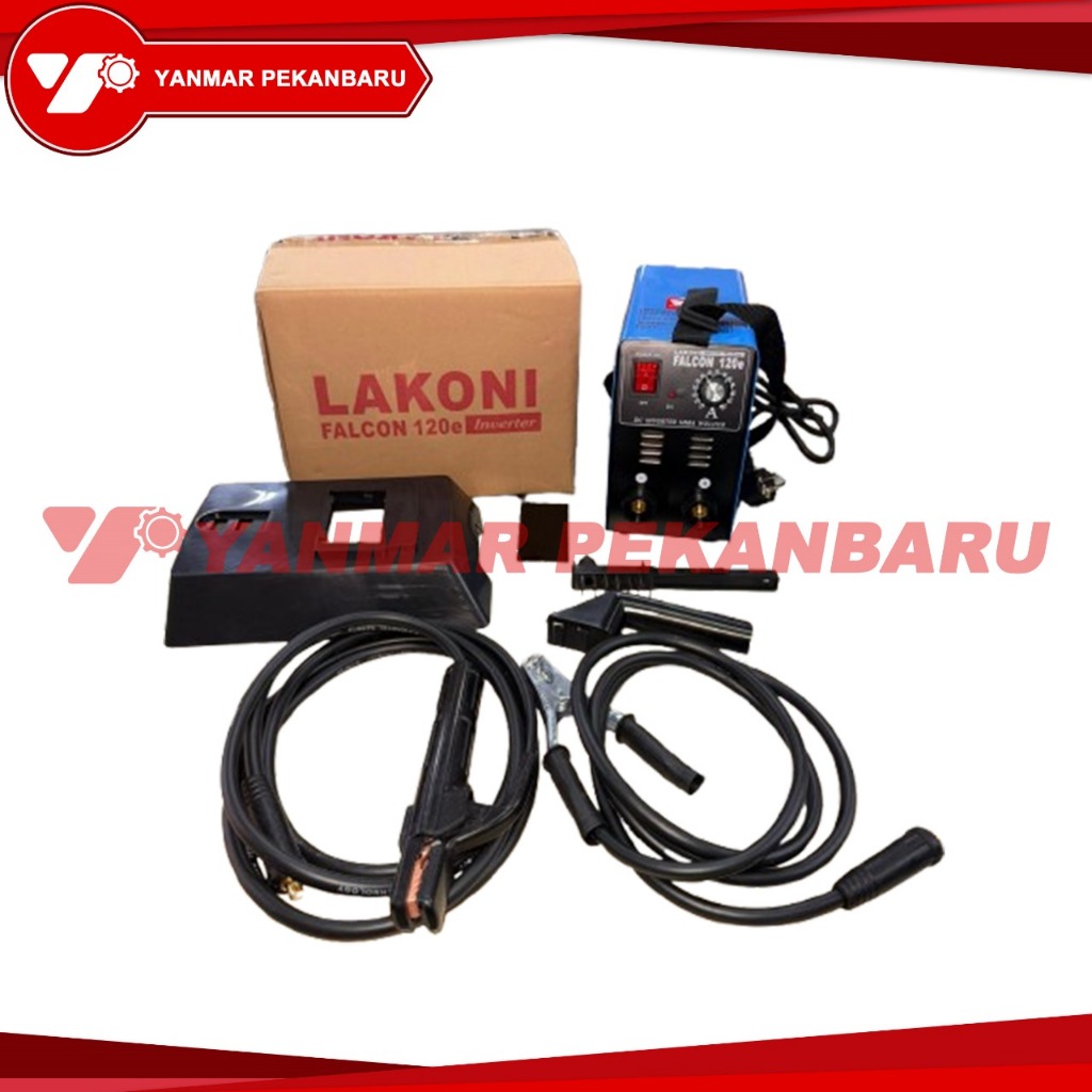 Mesin Las / Travo Las FALCON 120 E LAKONI
