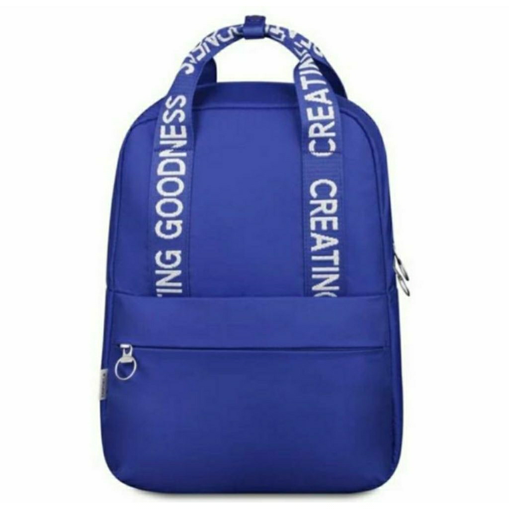 EXSPORT SEGIA 2 WAY BACKPACK BLUE