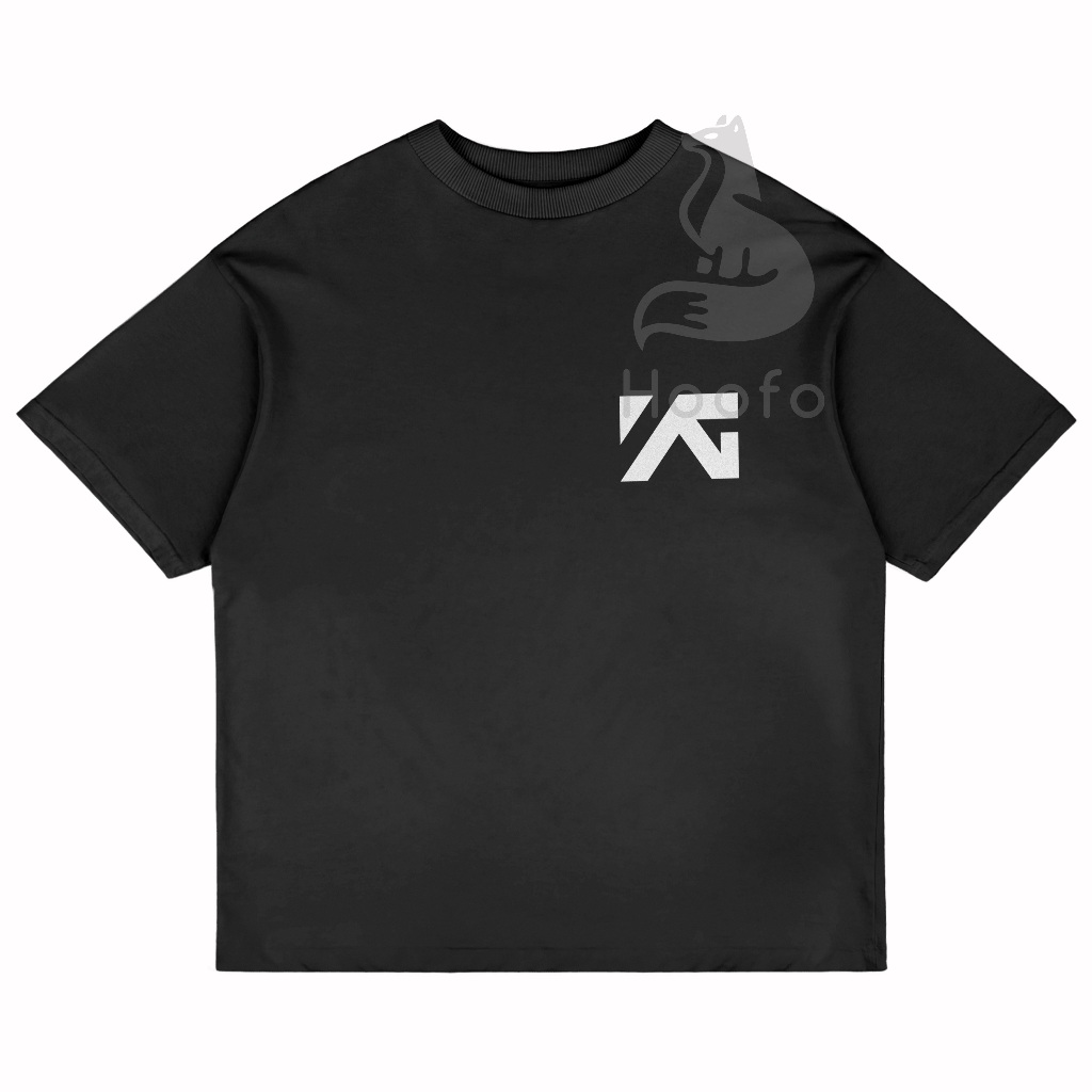 Baju Kaos YG Entertainment Oversize Wanita Pria