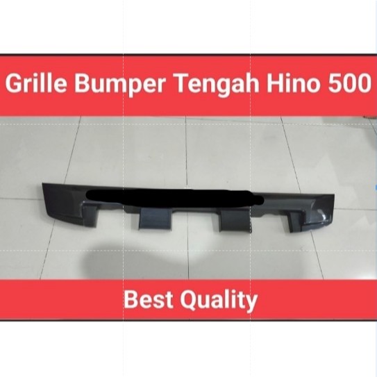 Grille Bumper Tengah Hino 500 (Lebar)