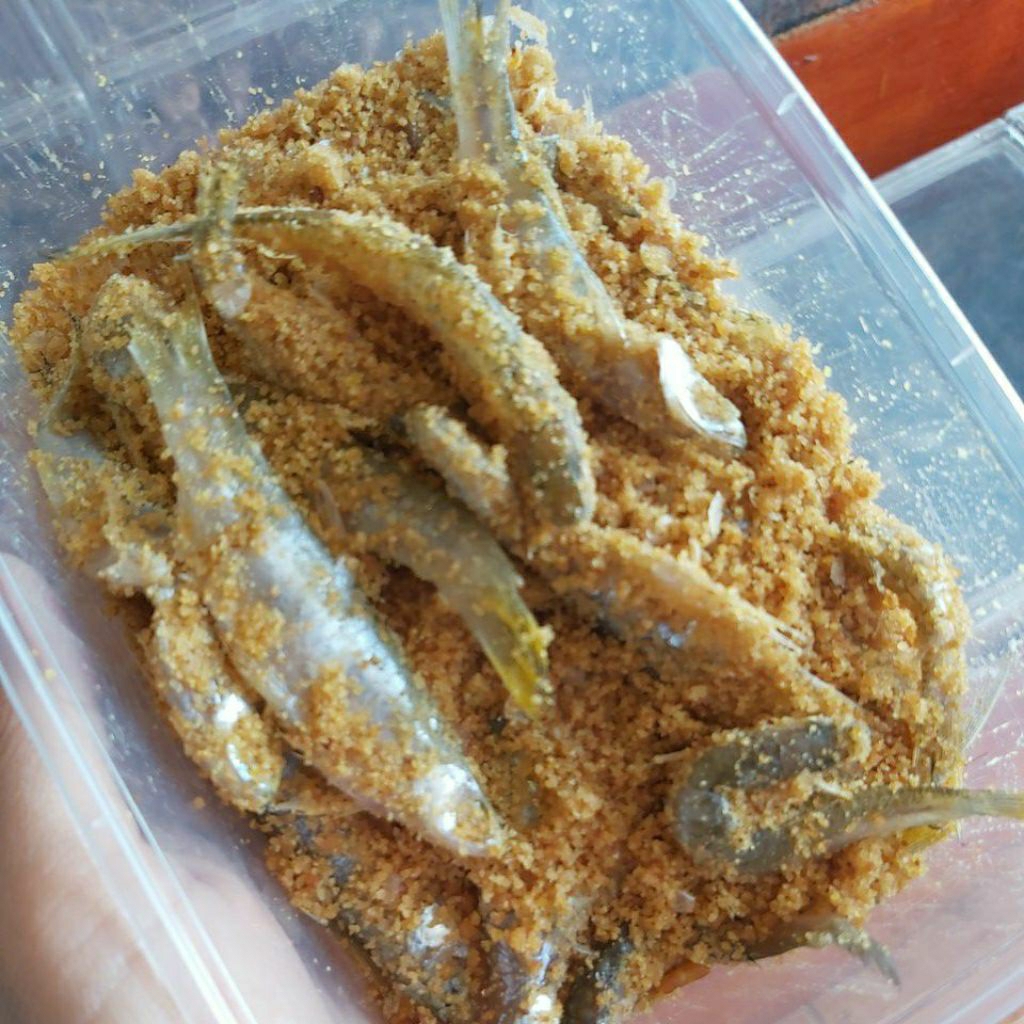 

samu seluang 250gr