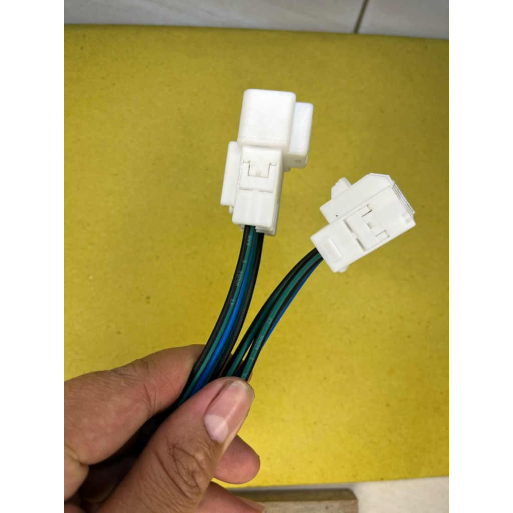 soket spul yamaha aerox lexy nmax new soket kabel spul ecm