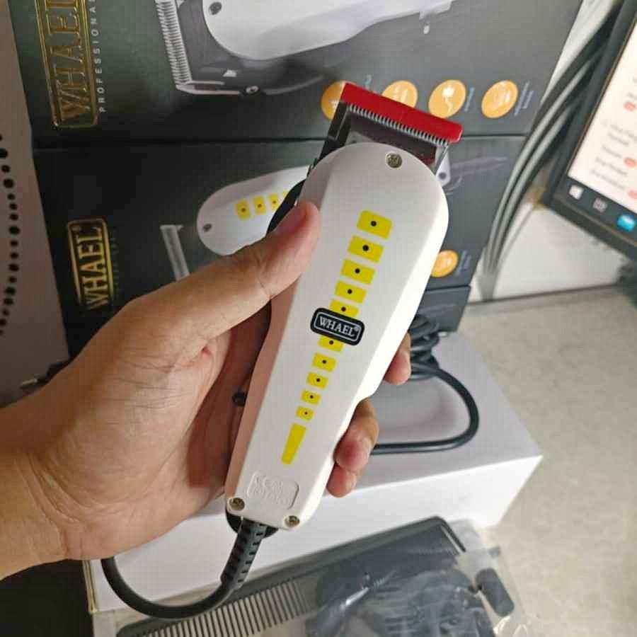 mesin cukur rambut/Alat Mesin Cukur Rambut Listrik Whael Super Taper Hair