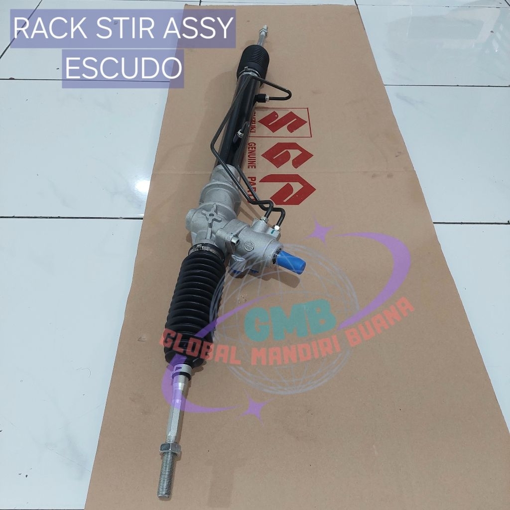 STEERING RACK ASSY RACK STIR POWER STERING SUZUKI ESCUDO 1,6 ESCUDO 2,0 GRES BARU