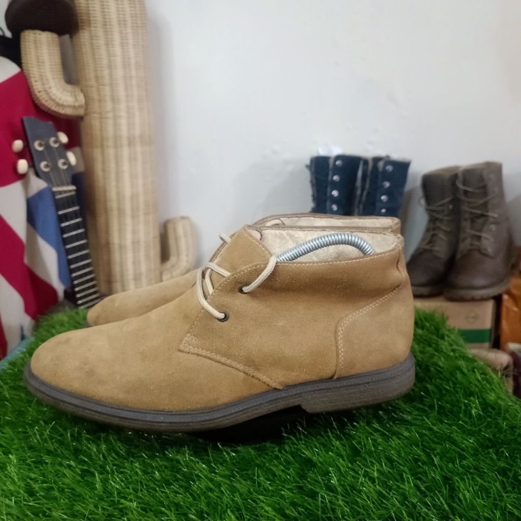 GH Bass and & co. second shoes