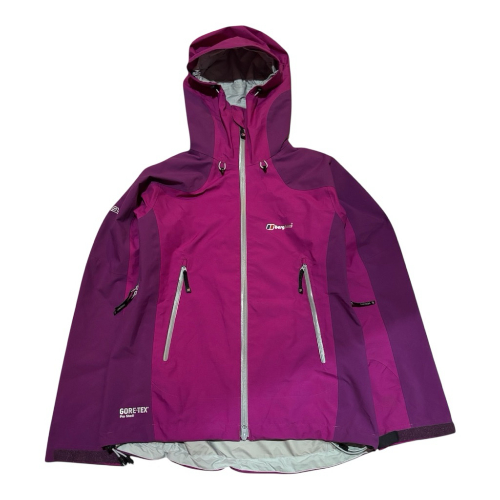 Berghaus outdoor jaket goretex proshell