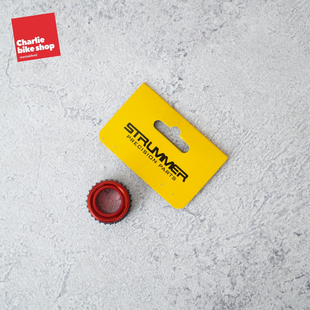 Ratchet Star Kit STRUMMER Integrated System 60T Star Ratchet