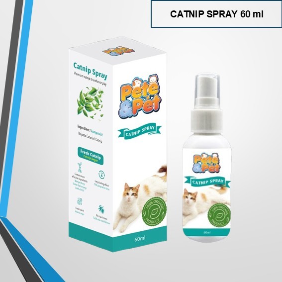 CATNIP SPRAY / CATNIP / MINT KUCING / CATMINT