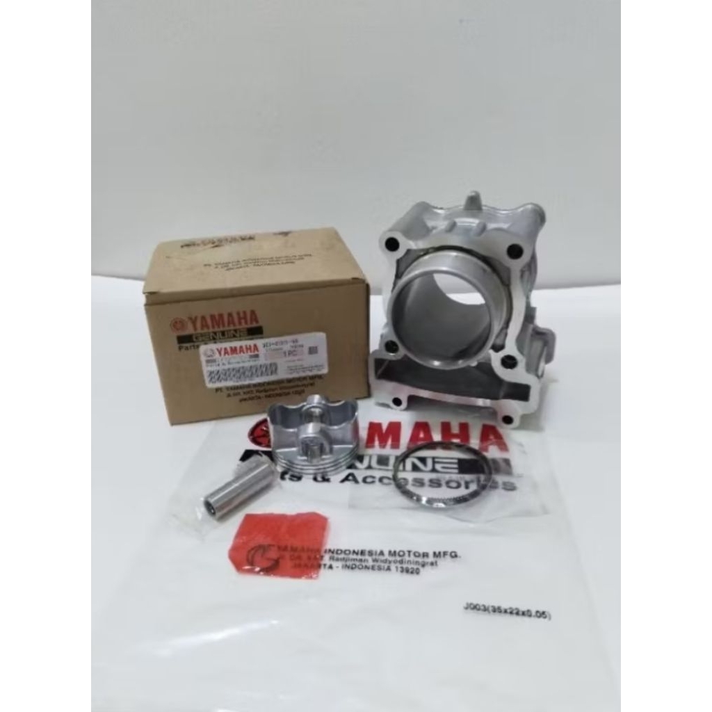 Blok Seher Vixion Original – Blok Silinder Yamaha Vixion 150cc OEM Kualitas Terbaik.
