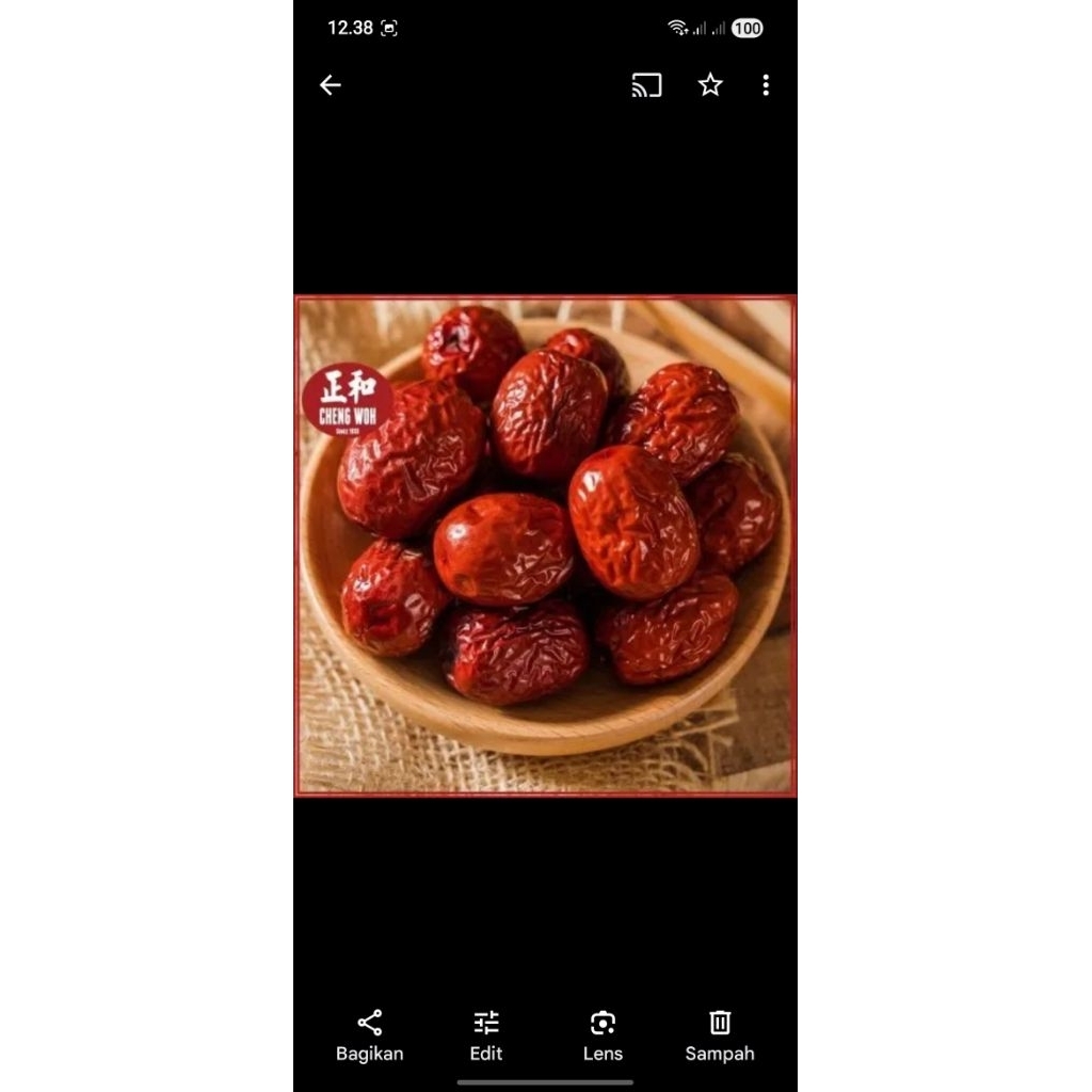 

Cheng Woh red dates (Angco) by preorder