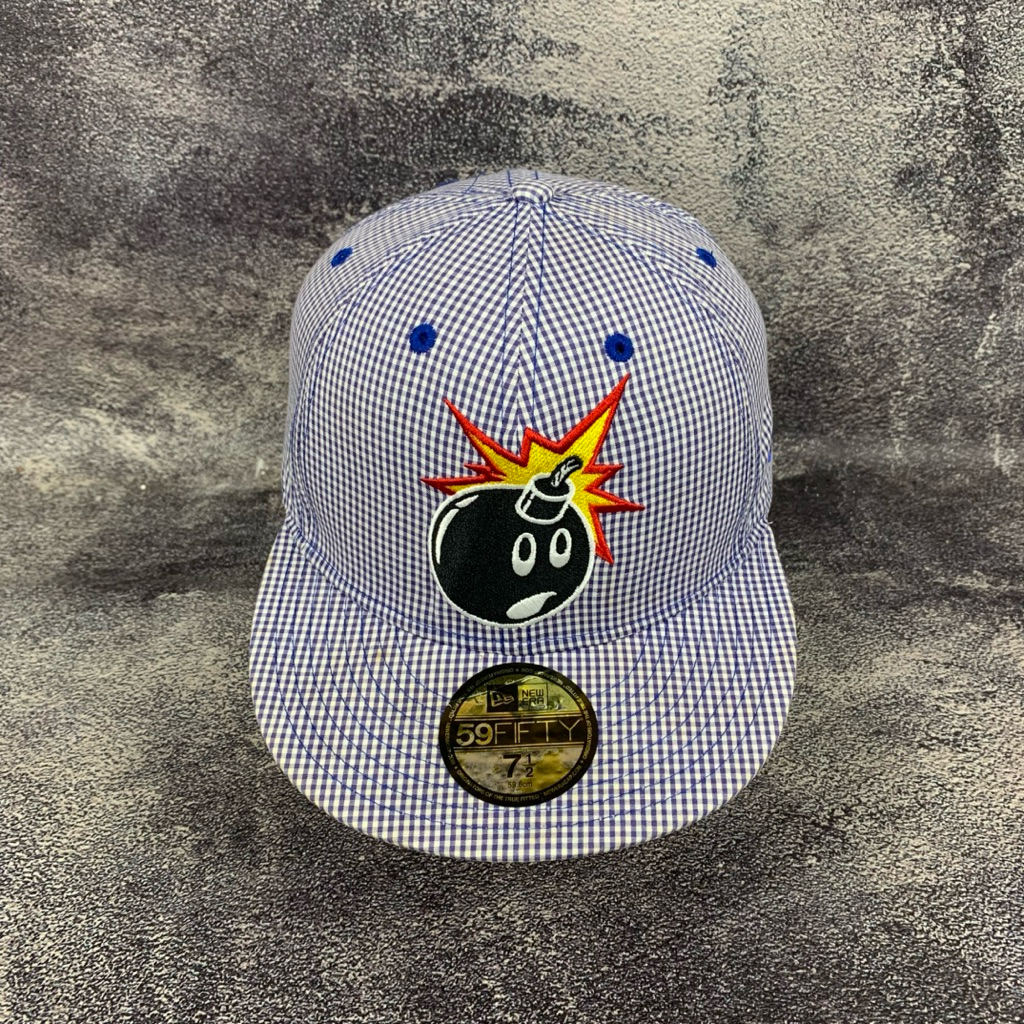 SNAPBACK THE N*W *RA X THE HUNDREDS - Sc Original 1