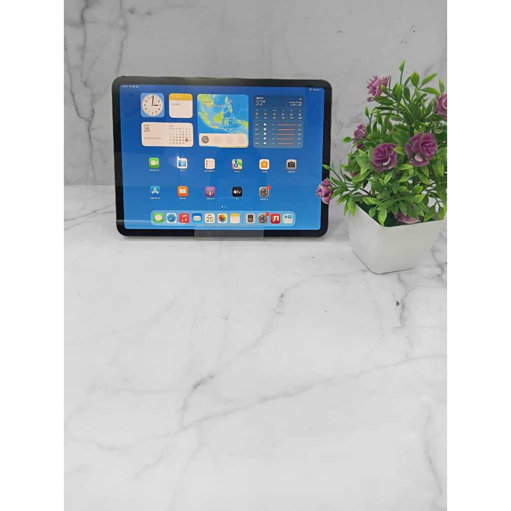 Ipad Pro 11-Inch Seri A1934 64 GB Tahun 2018