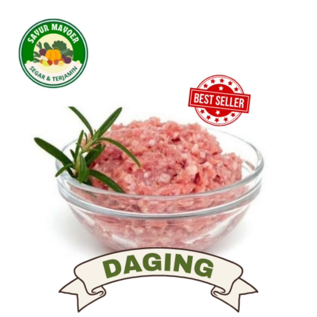 

DAGING CINCANG AYAM per 500g