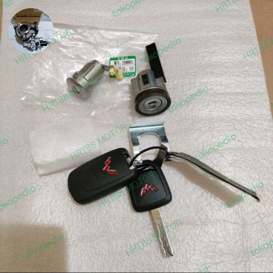 kunci kontak assy set wuling confero s ori