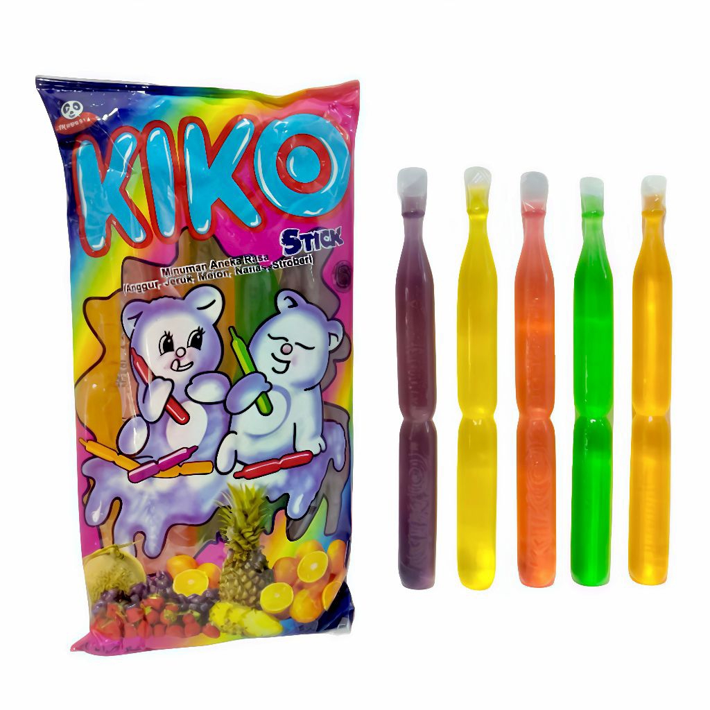 

Kiko Es Stik 1pak isi 10