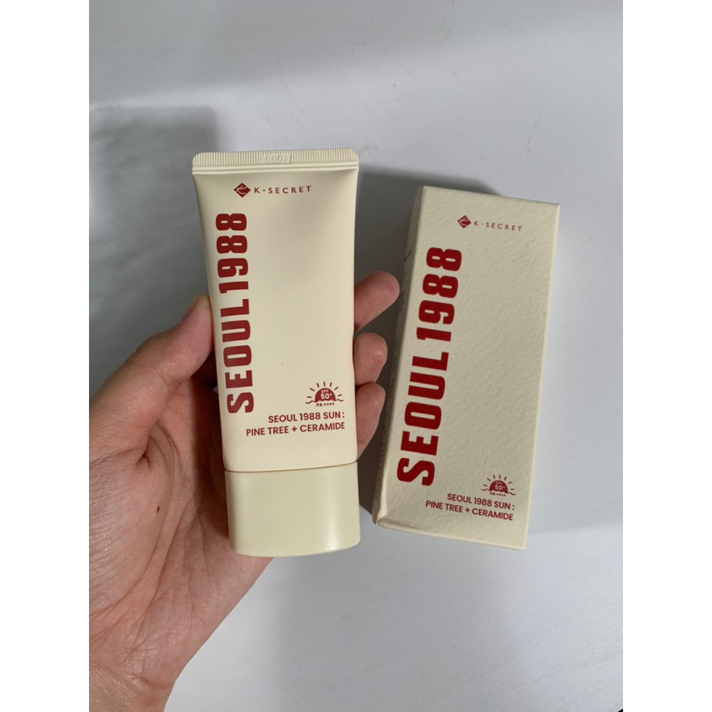 (Preloved) Sunscreen