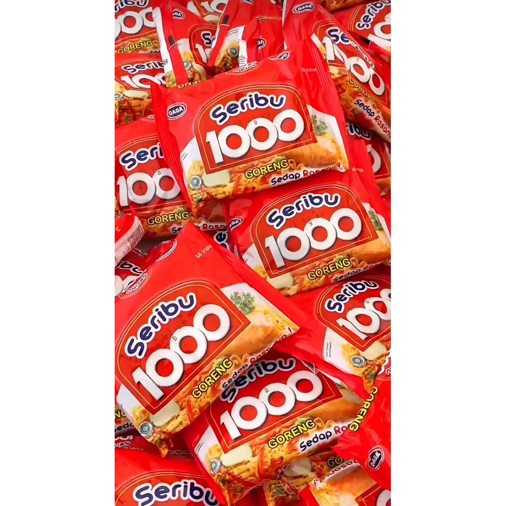 

mie instan gaga goreng