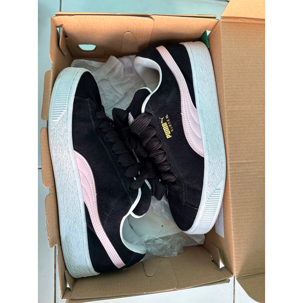 puma suede xl