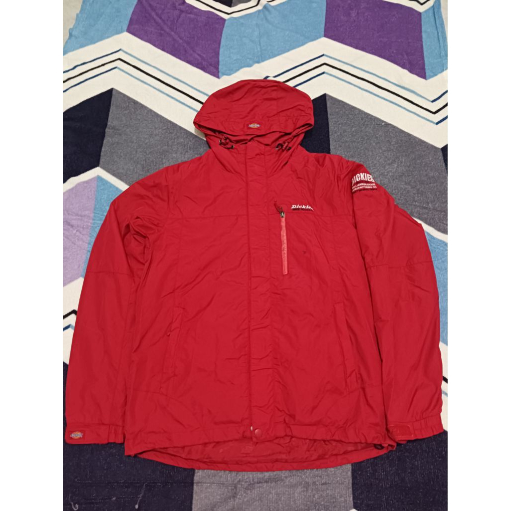 Jaket Outdoor Dickies Gorpcore