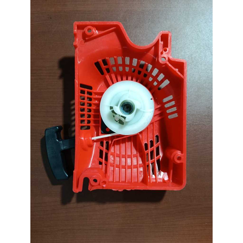Recoil Kap Engkol /  Starter Engkol 1 Per Mesin Chainsaw 5200 5800