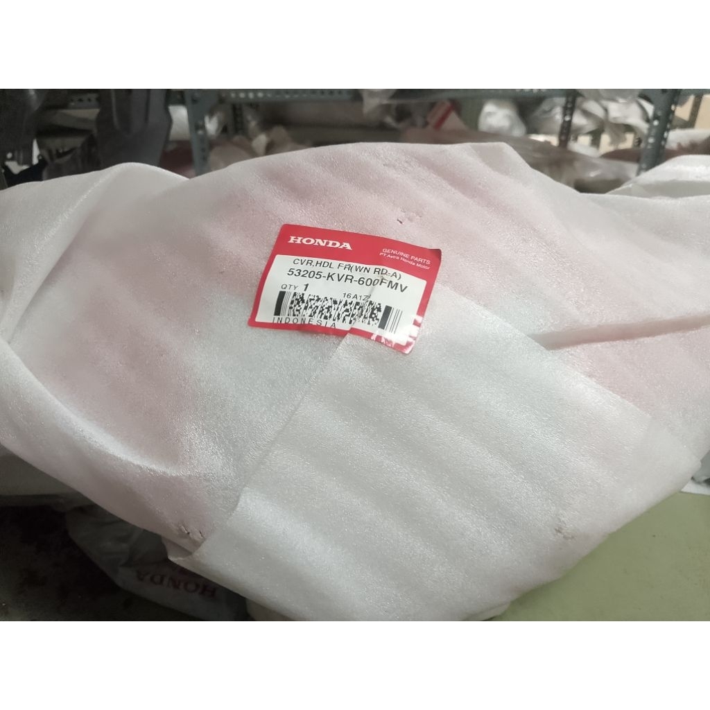 Batok Kepala Depan Revo Lama 53205-KVR-600FMV 53205KVR600FMV