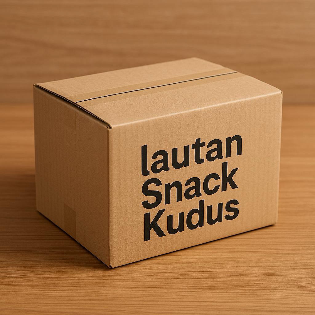 

tambahan bubble wrap / kardus