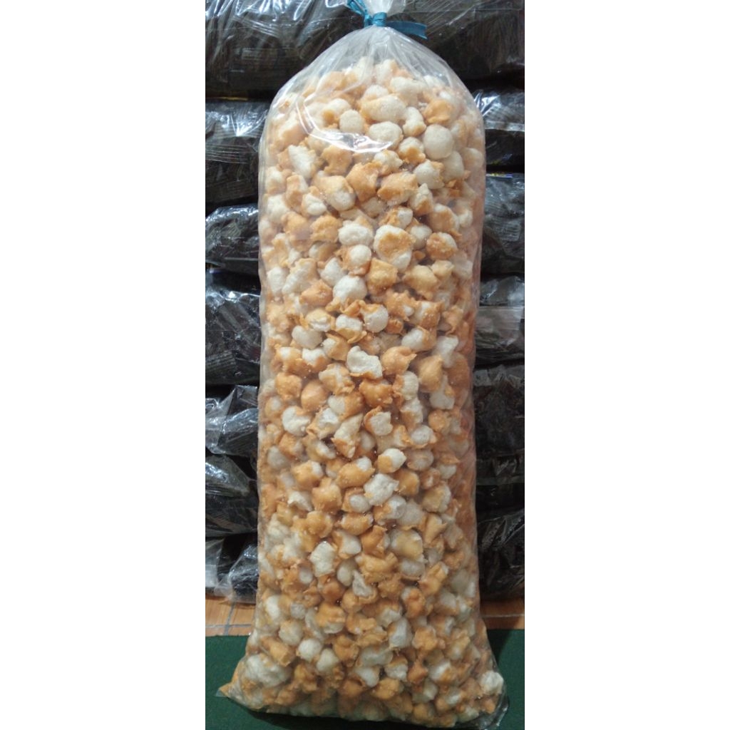 

SOMAY MINI KERING ENAK EKONOMIS 1BALL