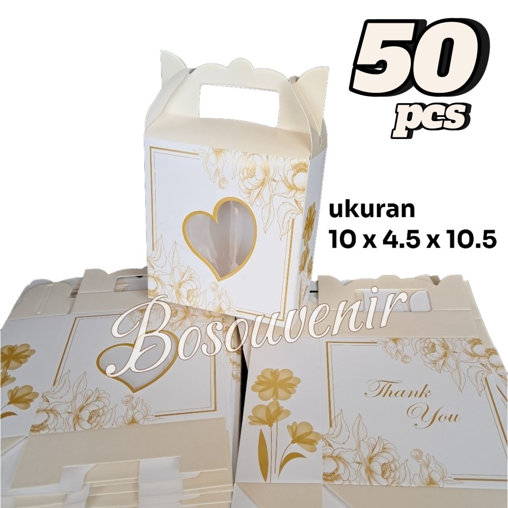 

isi 50 Box motif Model Tenteng untuk kemas souvenir Mangkok apel bola asbak melamin dll